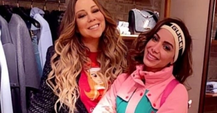 Mariah Carey se encanta com Anitta e pede para fazer uma parceria: ‘é uma benção’