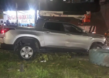 Ao sair de arraial, homem é assassinado a tiros na frente dos filhos e da esposa