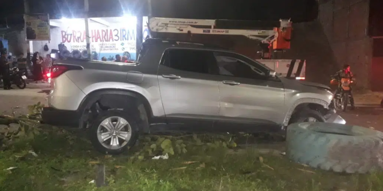 Ao sair de arraial, homem é assassinado a tiros na frente dos filhos e da esposa