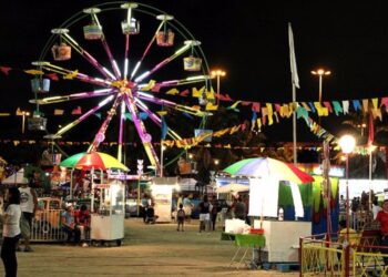 Arraial do CSU do Parque 10 retorna nesta sexta-feira (3) 