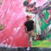 Artistas parintinenses expõe obras a céu aberto nas ruas da cidade