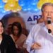 Ao comemorar 45 anos de vida pública, Arthur Neto anuncia Maria do Carmo como suplente e reforça defesa dos interesses do Amazonas
