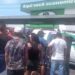 Assaltantes de ônibus levam surra de populares no Jorge Teixeira