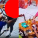 Vídeo mostra atendente em bar sendo assediada por professor da Seduc, em Manaus