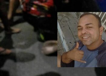 Vulgo ‘Bebê’ é executado por dupla na Zona Oeste com vários tiros pelo corpo