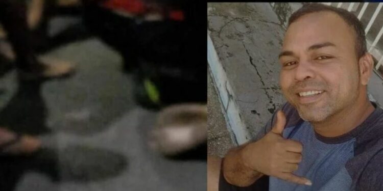 Vulgo ‘Bebê’ é executado por dupla na Zona Oeste com vários tiros pelo corpo