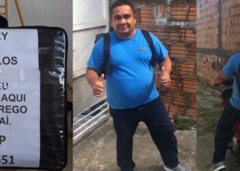 Para ajudar desempregados, manauara gente boa cria ‘Delivery de Currículos’