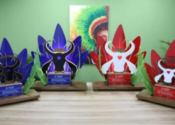 Caprichoso e Garantido: portão será aberto para público acompanhar apuração a partir das 12h30