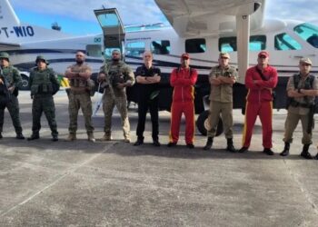 Corpo de Bombeiros nega fake news sobre ‘serem dispensados’ no Vale do Javari