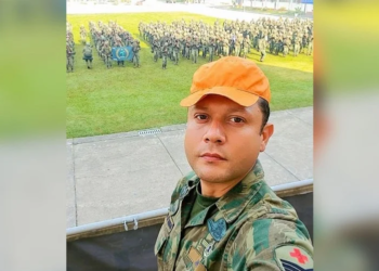 Sargento da Marinha morre com golpes de faca ao chegar em casa