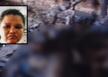 No AM, neta é suspeita de colocar fogo em casa e avó de 95 anos morre carbonizada