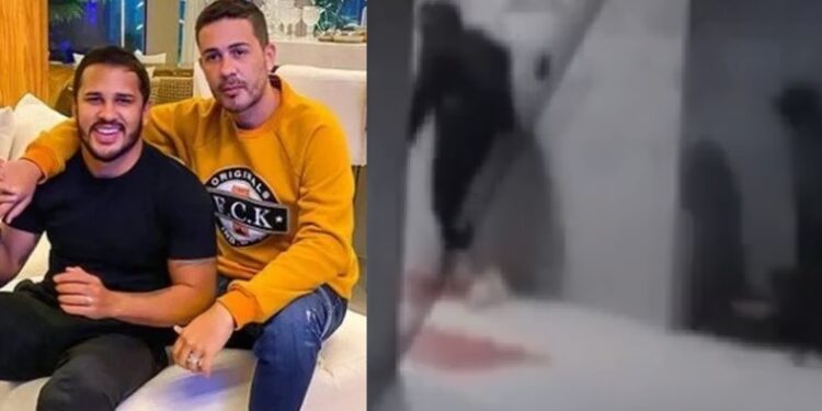 Carlinhos Maia: trio suspeito de assalto milionário em apartamento de luxo é preso