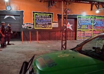 Bandidos matam “Patati” na saída de casa de show em Manaus