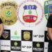 Casal do crime é preso após assaltar estudante em parada de ônibus na Zona Leste