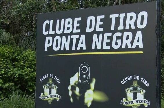 Homem morre com disparo na cabeça no Clube de Tiro Ponta Negra