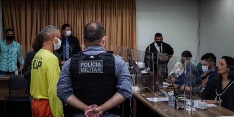 Técnico de enfermagem é condenado por estuprar e matar sobrinha de 14 anos em Manaus