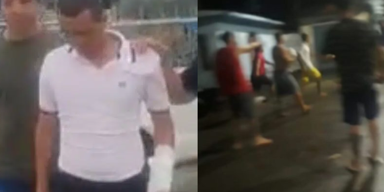 Homem matou o outro porque não aguentou ser chamado de ‘corno’; vídeo
