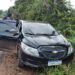 Homem é encontrado morto com mais de dez tiros pelo corpo dentro do porta-malas