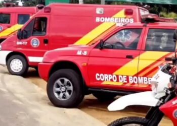 Filho de militar do Corpo de Bombeiros é vítima de sequestro relâmpago em Manaus