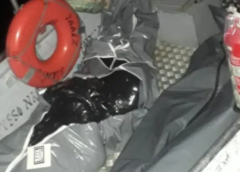 Corpo de ‘L7’ chega em Manaus, mas só será liberado após encontrarem a cabeça dele