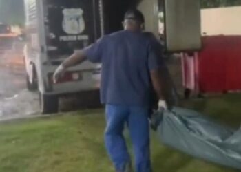 Menino de 11 anos morre enforcado durante brincadeira com punho de rede em Manaus