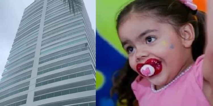 Morreu ao cair do prédio: pai que deixou filha e saiu com namorada pode pegar 12 anos de pena
