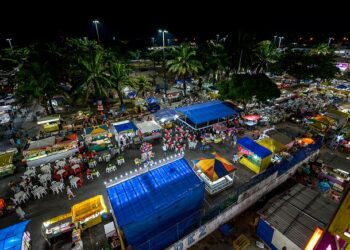 Flanelinhas são detidos após cobrança ‘salgada’ para vigiar carros no CSU