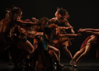 Espetáculo do Corpo de Dança do Amazonas ganha destaque nacional