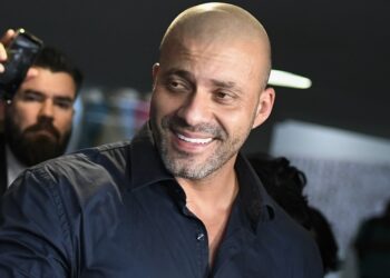 PGR pede ao Supremo extinção da pena de Daniel Silveira