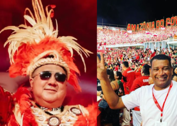 Mais dois: David Assayag e Edilson Santana anunciam saída do Garantido