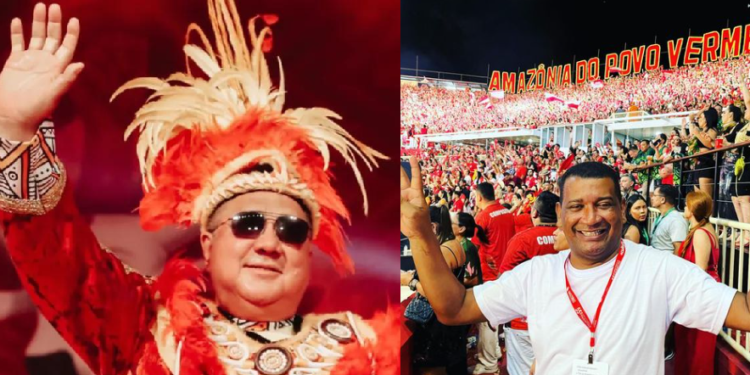 Mais dois: David Assayag e Edilson Santana anunciam saída do Garantido