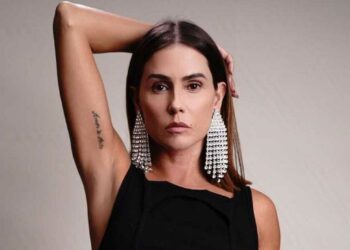 Olha ela! Deborah Secco confirma presença no Festival de Parintins 2022: ‘Tô chegando’
