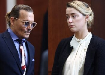Justiça condena Johnny Depp e Amber Heard por difamação, mas ela sai na pior