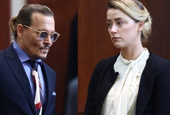 Justiça condena Johnny Depp e Amber Heard por difamação, mas ela sai na pior