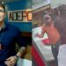 Vídeo: delegado é flagrado apontando arma para homem durante briga de trânsito em Manaus