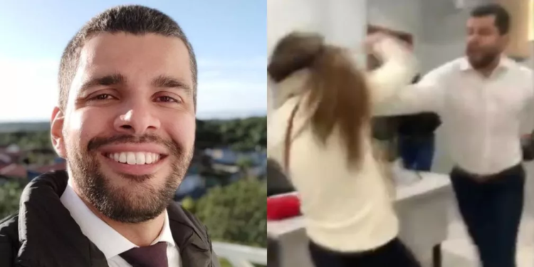 Polícia Civil pede prisão preventiva de agressor que espancou procuradora-geral