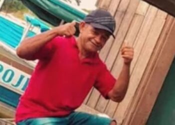 Homem desaparecido há 2 dias no Rio Amazonas é encontrado sem vida