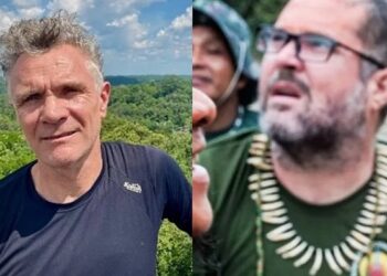 Justiça decreta prisão preventiva de suspeito pelo desaparecimento de jornalista e indigenista