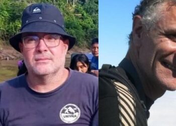 Comitê de buscas da PF afirma que corpos não foram encontrados