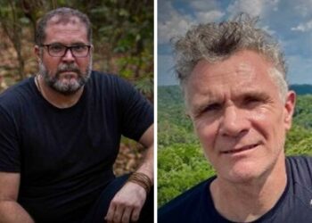 PF apura desaparecimento de indigenista e jornalista no Amazonas