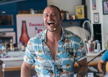 Diogo Nogueira chega em Manaus para show ‘Samba de Verão’, no Studio 5, dia 9 de julho