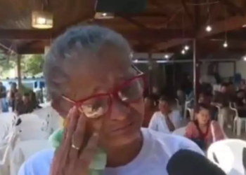 Vídeo: Desabafo de idosa sobre fome viraliza e ela recebe ajuda: ‘Não tinha o que comer’