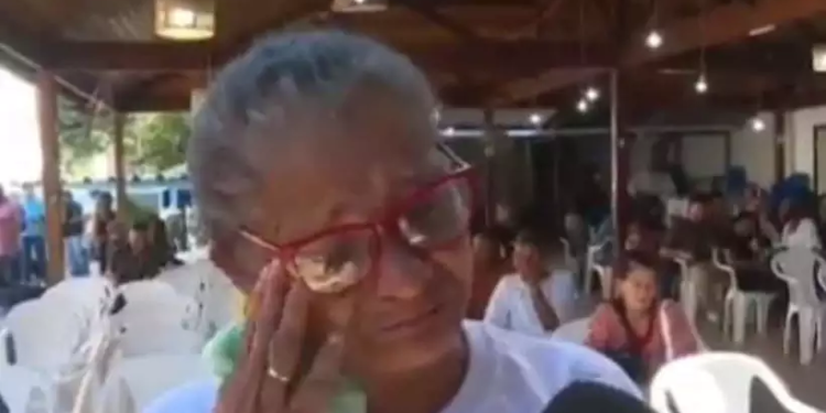 Vídeo: Desabafo de idosa sobre fome viraliza e ela recebe ajuda: ‘Não tinha o que comer’