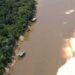 Outra embarcação é encontrada em área onde ocorrem as buscas por indigenista e jornalista