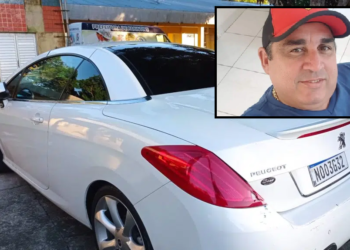 ‘Júnior Gordo’ é executado com vários tiros na saída de pub perto do galpão do Caprichoso