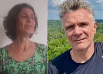 Esposa de jornalista inglês desaparecido na Amazônia implora às autoridades: “eles têm que ser encontrados”