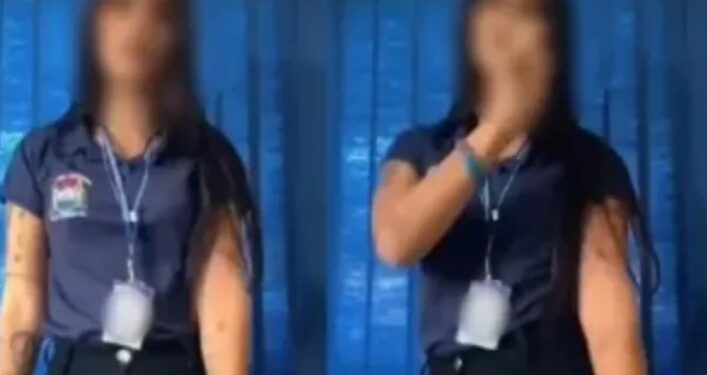 Estagiária é demitida por dançar funk no TikTok usando uniforme da prefeitura