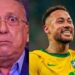 Neymar debocha de Galvão Bueno: ‘foi criticar e se fud**’