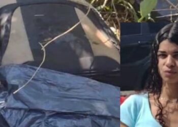 Homem revela que matou ex-namorada grávida, esquartejou e escondeu corpo em mala