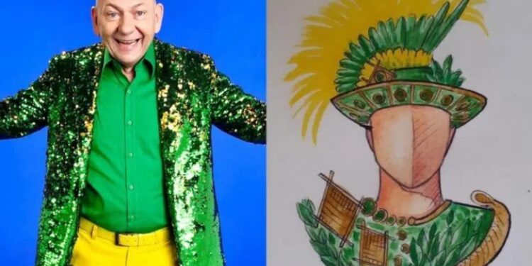 Luciano Hang manda fazer roupa verde e amarela só para inaugurar Havan em Manaus